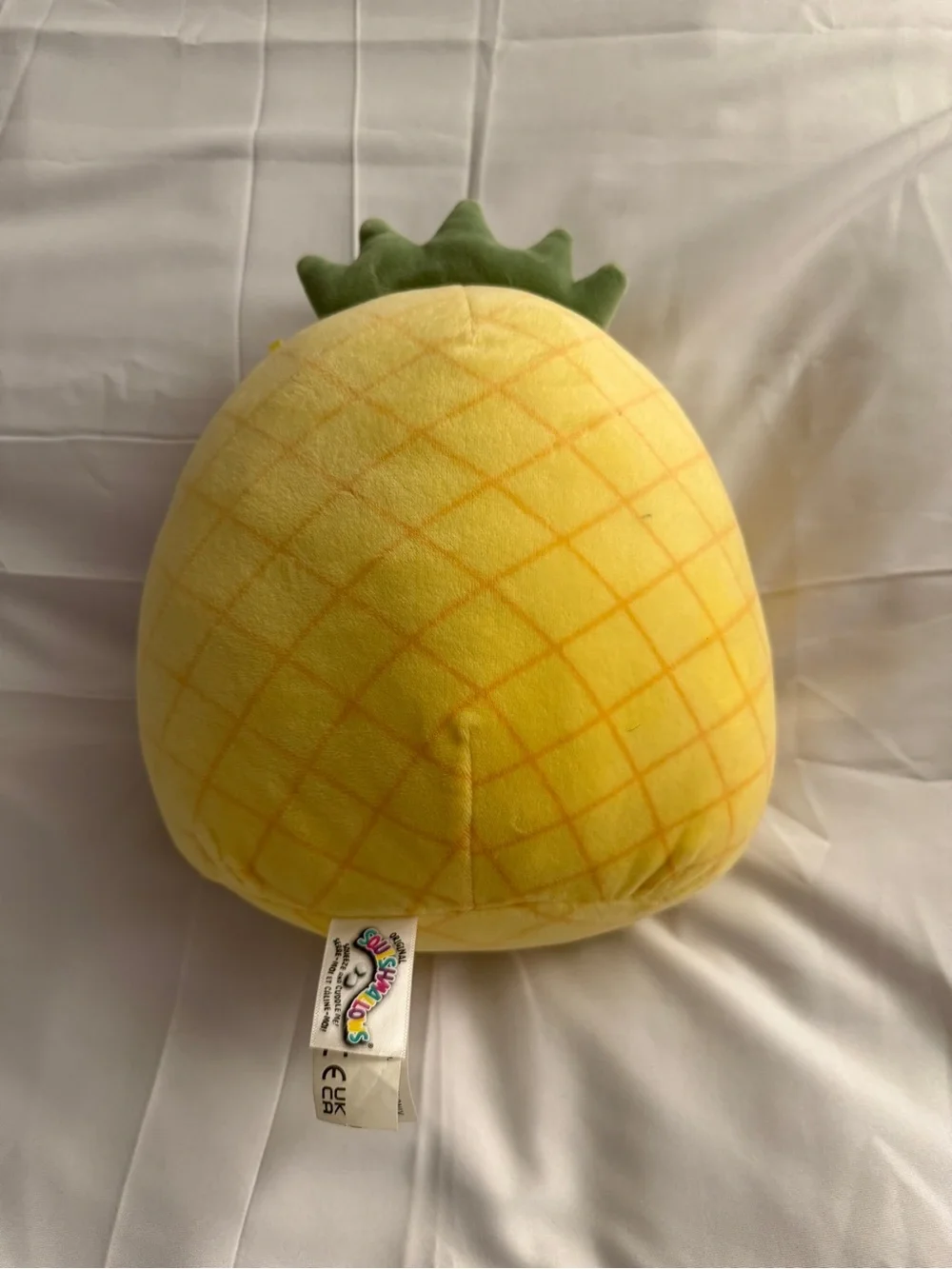 Squishmallows Maui Pineapple Plush 8”